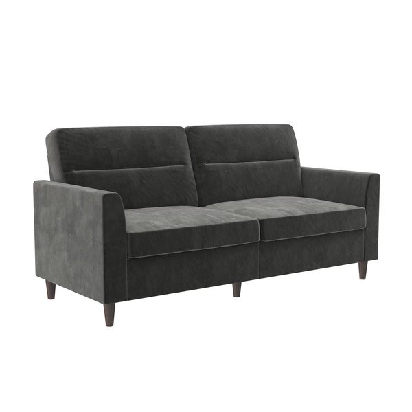 Canapea gri 183 cm Concord - Novogratz-image-2
