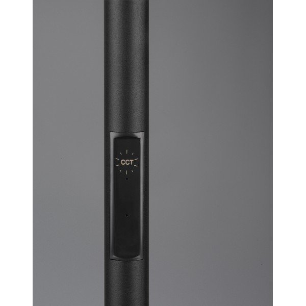 Lampadar negru LED (înălțime 178 cm) Specter – Reality-image-4