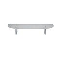 Raft argintiu mat din oțel inoxidabil 80 cm Oru – Blomus