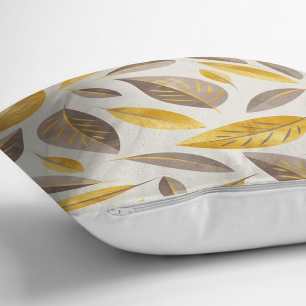 Față de pernă Minimalist Cushion Covers Fezmo, 45 x 45 cm-image-1