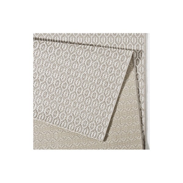 Covor de exterior NORTHRUGS Meadow, 80 x 150 cm, gri-image-2