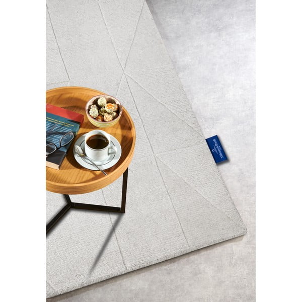 Covor crem țesut manual din lână 80x150 cm Ursule – Villeroy&Boch-image-2