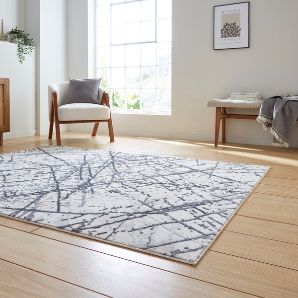 Covor gri deschis 120x170 cm Artemis – Think Rugs-image-2