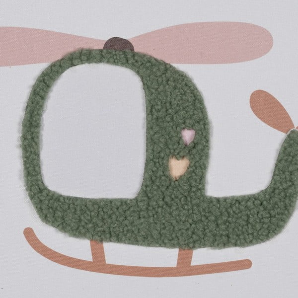 Tablouri pentru copii 2 buc. 30x40 cm Vehicles – Ixia-image-2