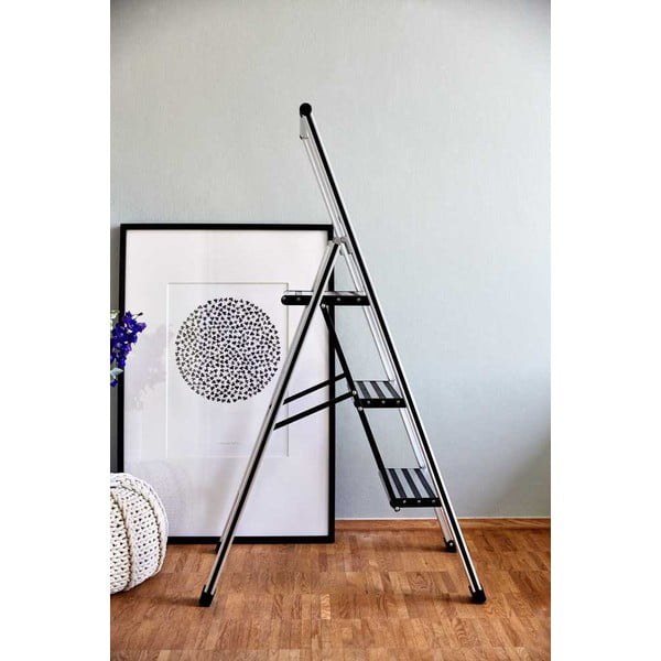 Scară pliabilă Wenko Ladder, înălțime 127 cm-image-2