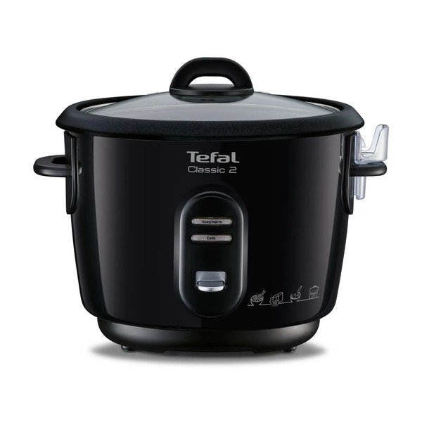 Aparat de gătit orez negru RK102811 – Tefal