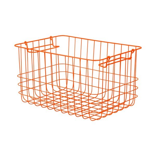 Coș de depozitare din sârmă din metal 37x26x20 cm Store-It – Mette Ditmer Denmark