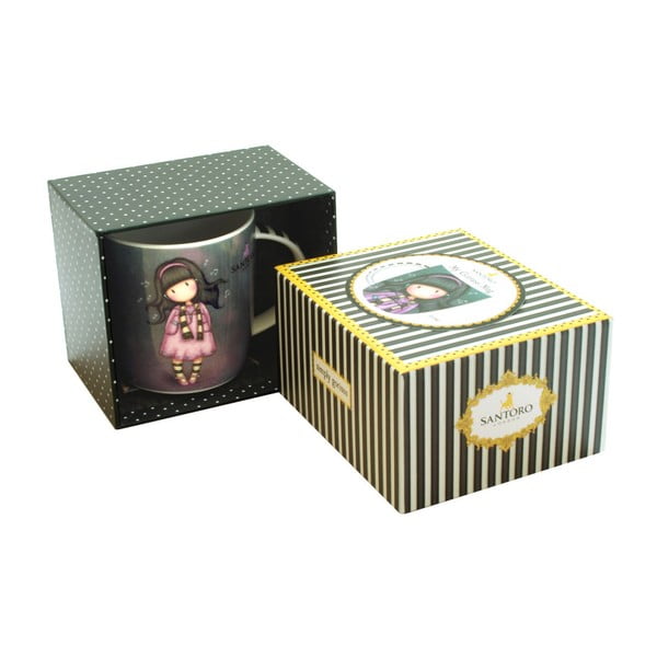 Cană Santoro Gorjuss Little Song-image-3