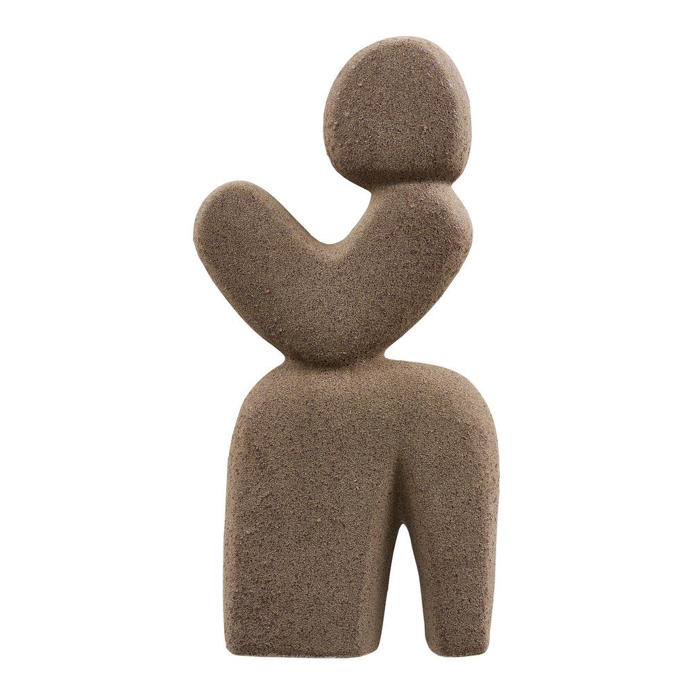 Statuetă din ceramică (înălțime 36 cm) – House Nordic