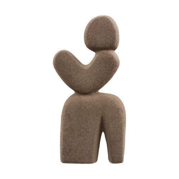 Statuetă din ceramică (înălțime 36 cm) – House Nordic