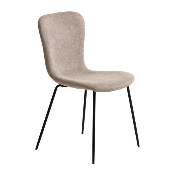 Scaun de dining bej Delta – Unique Furniture