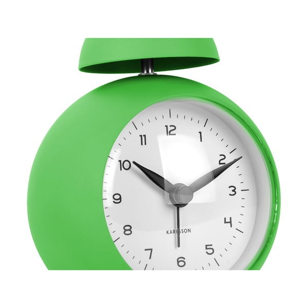 Ceas deșteptător ø 9 cm Chaplin – Karlsson-image-4