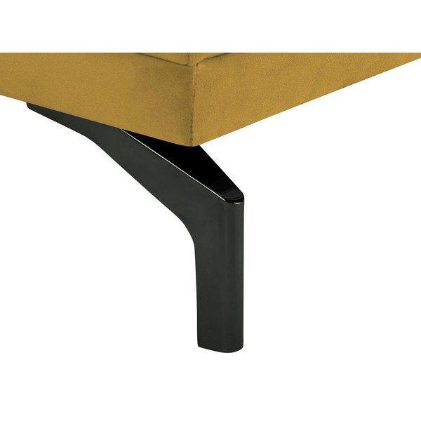 Canapea cu 3 locuri Windsor & Co Sofas Jupiter, galben-image-4
