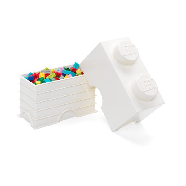 Cutie depozitare LEGO®, alb-image-4
