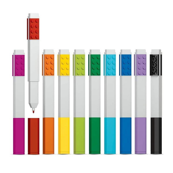 Markere 10 buc. – LEGO®-image-2