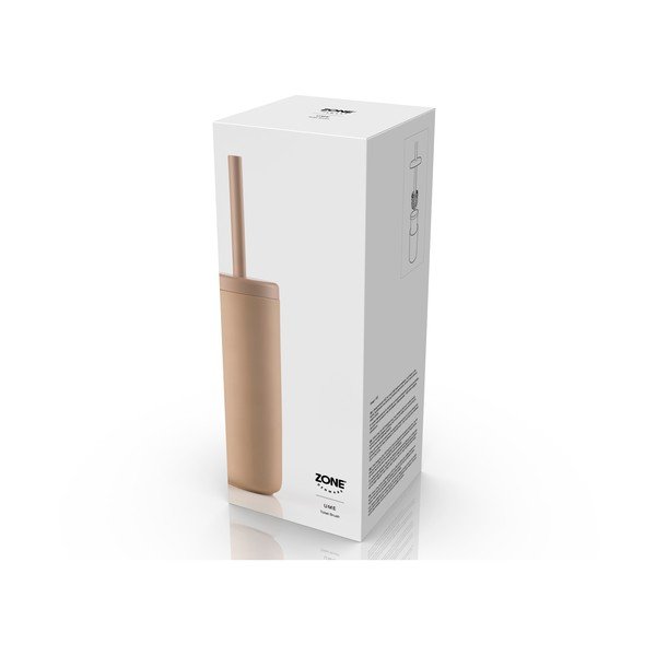 Perie de WC bej din gresie ceramică Ume – Zone-image-3