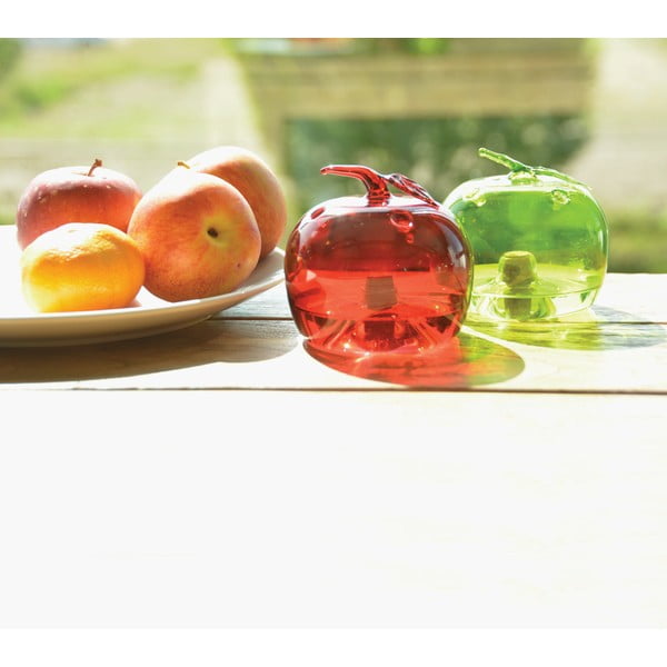 Set capcane pentru insecte 2 buc. din sticlă Apple – Esschert Design-image-1