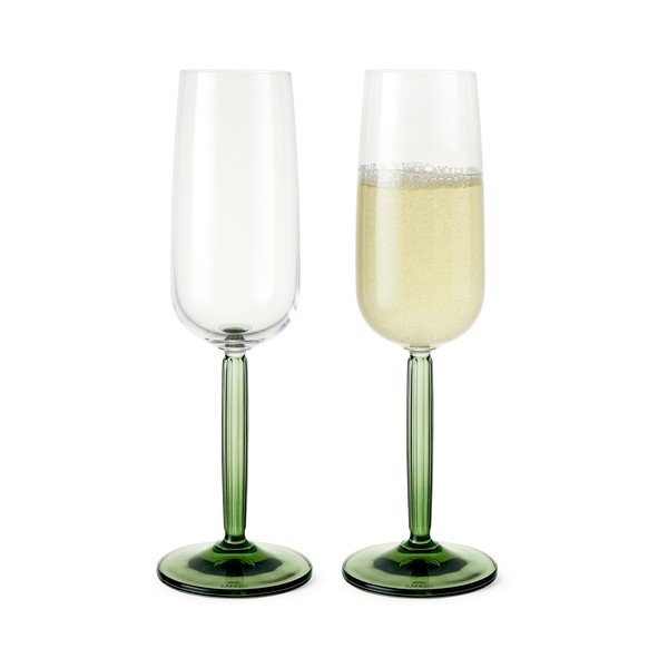 Set de pahare 2 buc. de șampanie 240 ml Hammershøi – Kähler Design