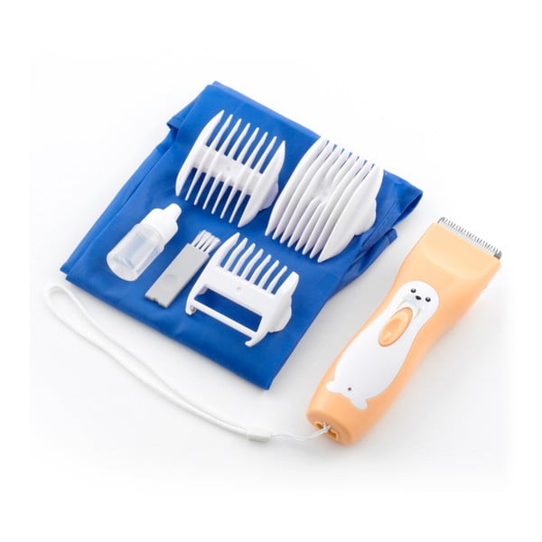 Mașină de tuns pentru copii InnovaGoods Trimmer for Babies-image-3