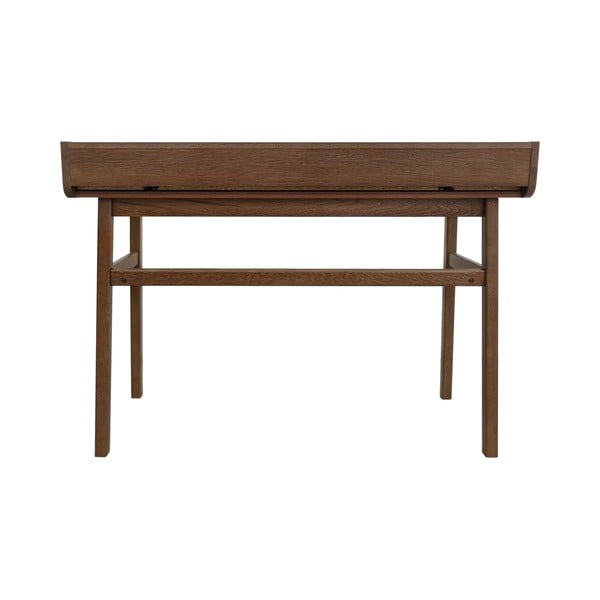 Birou cu blat de lucru retractabil Woodman Carteret, lățime 115 cm-image-4