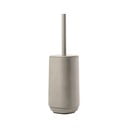 Perie de WC gri deschis din beton Time – Zone