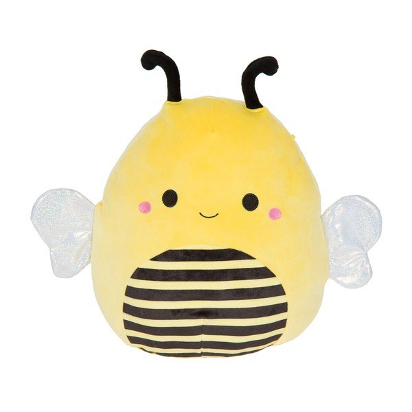 Jucărie de pluș SQUISHMALLOWS Albină Sunny