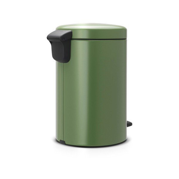 Coș de gunoi cu pedală Brabantia Newicon, 12 l, verde-image-2