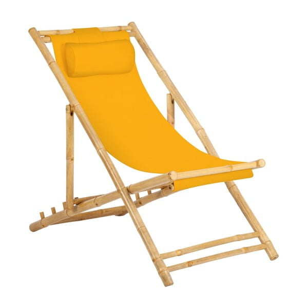 Scaun de plajă Butlers Bondi Beach, galben