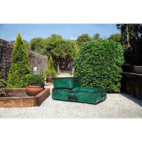 Cutie de vidare pentru textile de grădină 117x67x25 cm Ecologik – Compactor-image-1