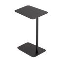 Măsuță auxiliară din metal 42x34.6 cm Loop - Gazzda