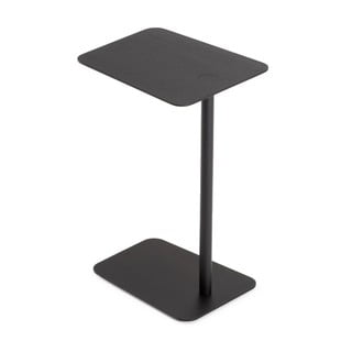 Măsuță auxiliară din metal 42x34.6 cm Loop - Gazzda