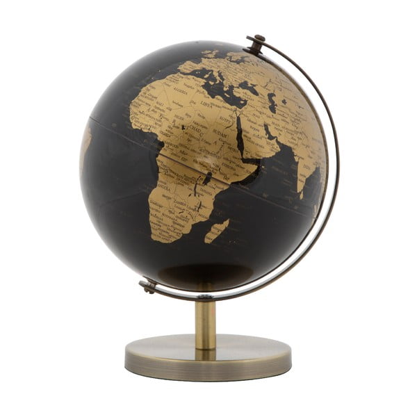 Decorațiune în formă de glob Mauro Ferretti Globe Bronze, ø 13 cm-image-2