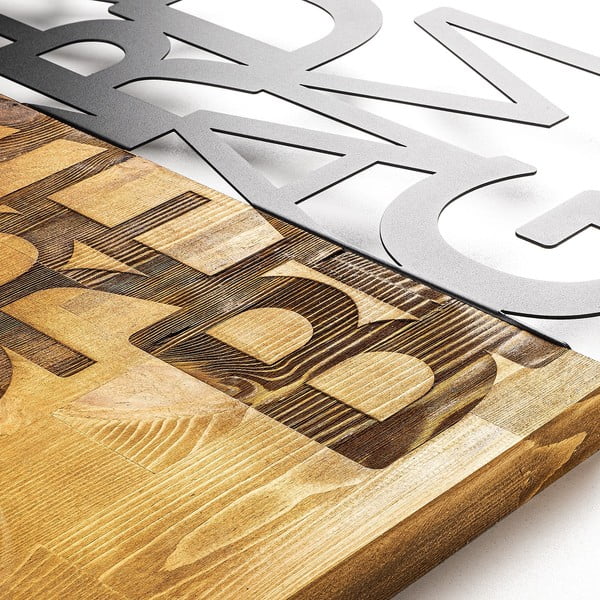 Decorațiune de perete Wallity Dream Big-image-3