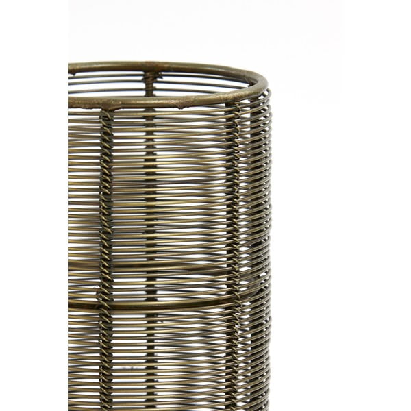 Felinar din metal Lezuza – Light & Living-image-4