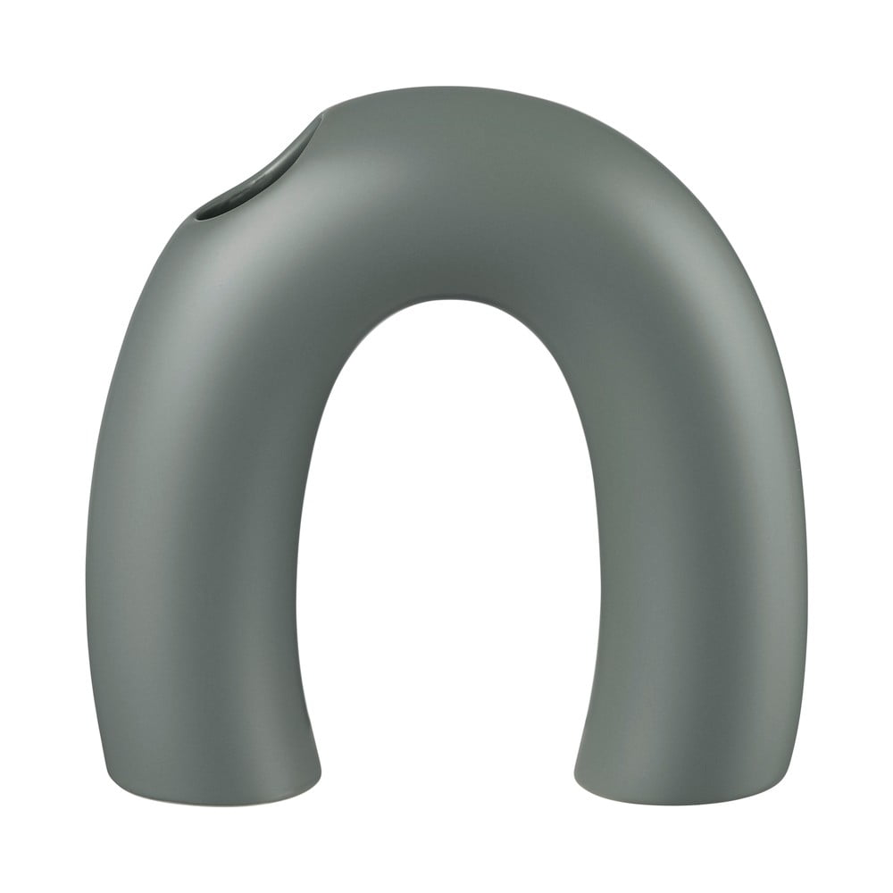 Vază verde din ceramică (înălțime 12 cm) Kagetsu – Blomus