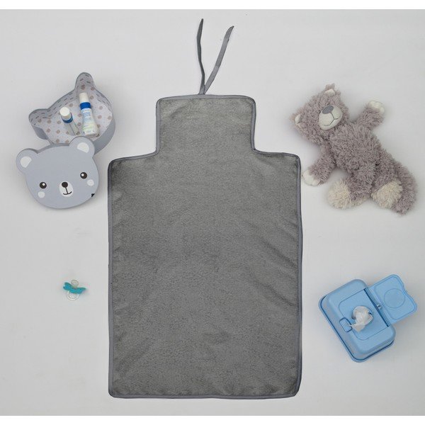Suport reversibil pentru înfășat Little Nice Things Dinosaurs-image-3