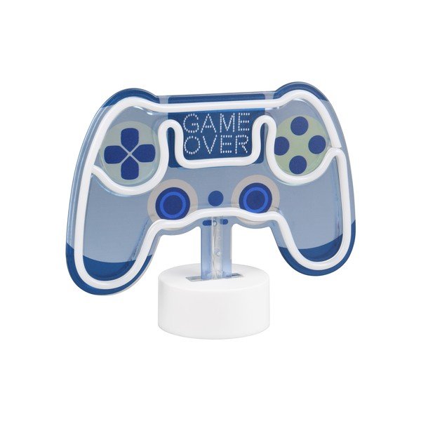 Veioză pentru copii albastră Control – Reality-image-3