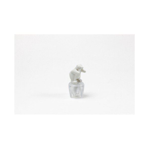 Capac de vin în formă de urs polar Qualy&CO Bottoms Up Bear-image-3