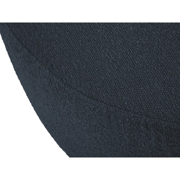 Puf pivotant Interieurs 86 Nael, albastru închis-image-1