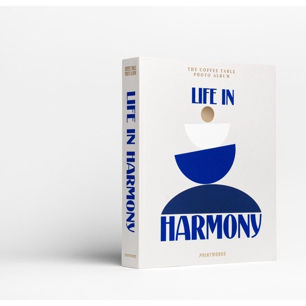 Album foto Life in Harmony – Printworks
