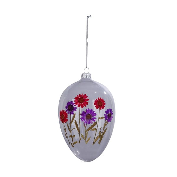 Decorațiune suspendată din sticlă Ego Dekor Tear