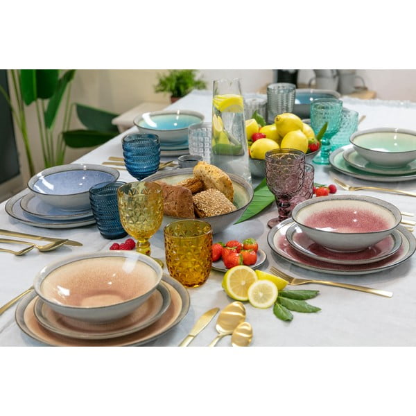 6 pahare 0.35 l Geometrie – Villa d'Este-image-2