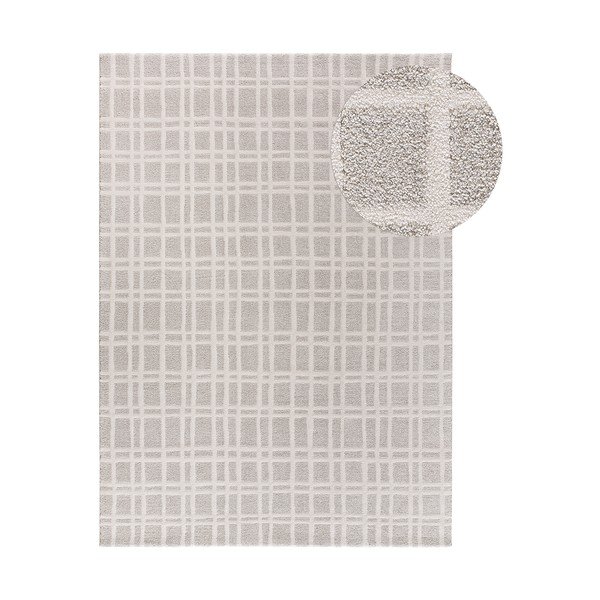 Covor crem 80x150 cm Caledonia – Universal
