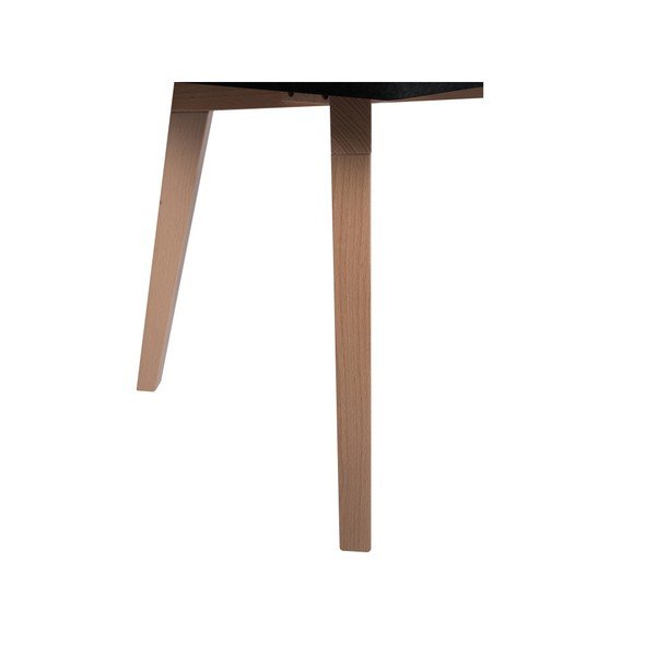 Scaun Micadoni Home Lucio, negru-image-1