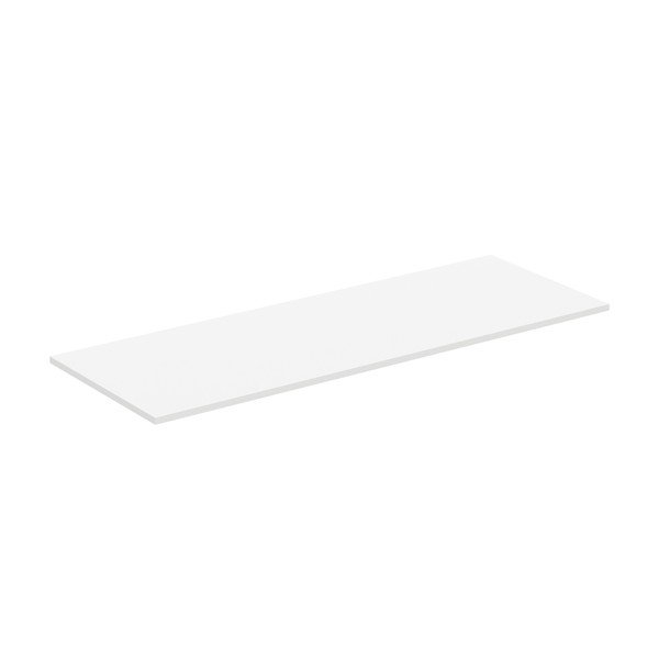 Blat sub chiuvetă alb 140x51 cm i.Life B – Ideal Standard-image-1