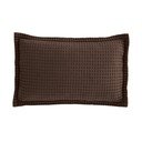Pernă decorativă din bumbac 30x50 cm Jaipur Chunky Waffle – Pineapple Elephant