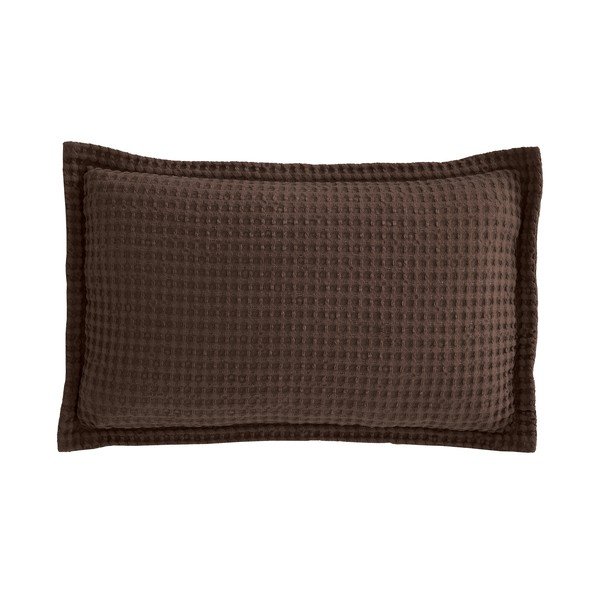 Pernă decorativă din bumbac 30x50 cm Jaipur Chunky Waffle – Pineapple Elephant