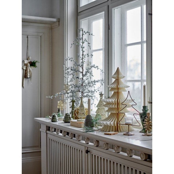 Brad artificial de Crăciun înălțime 90 cm Vita – Bloomingville-image-2