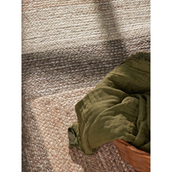 Covor reversibil/țesut manual din iută 200x300 cm Juno – Hanse Home-image-3