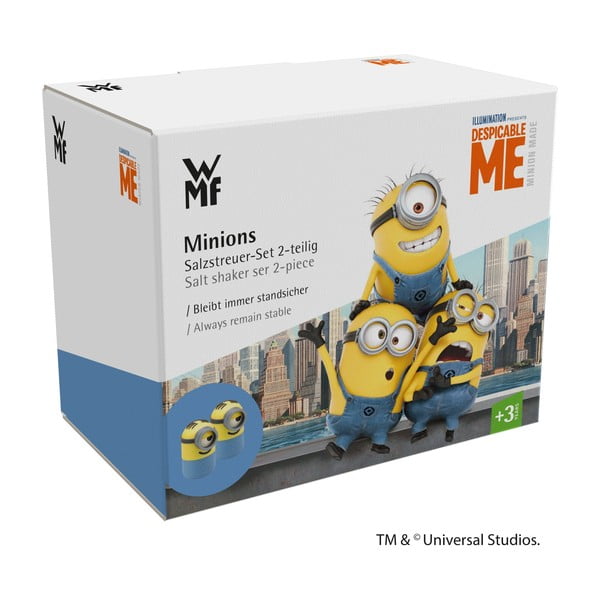 Set de solniță și piperniță WMF Minions-image-1